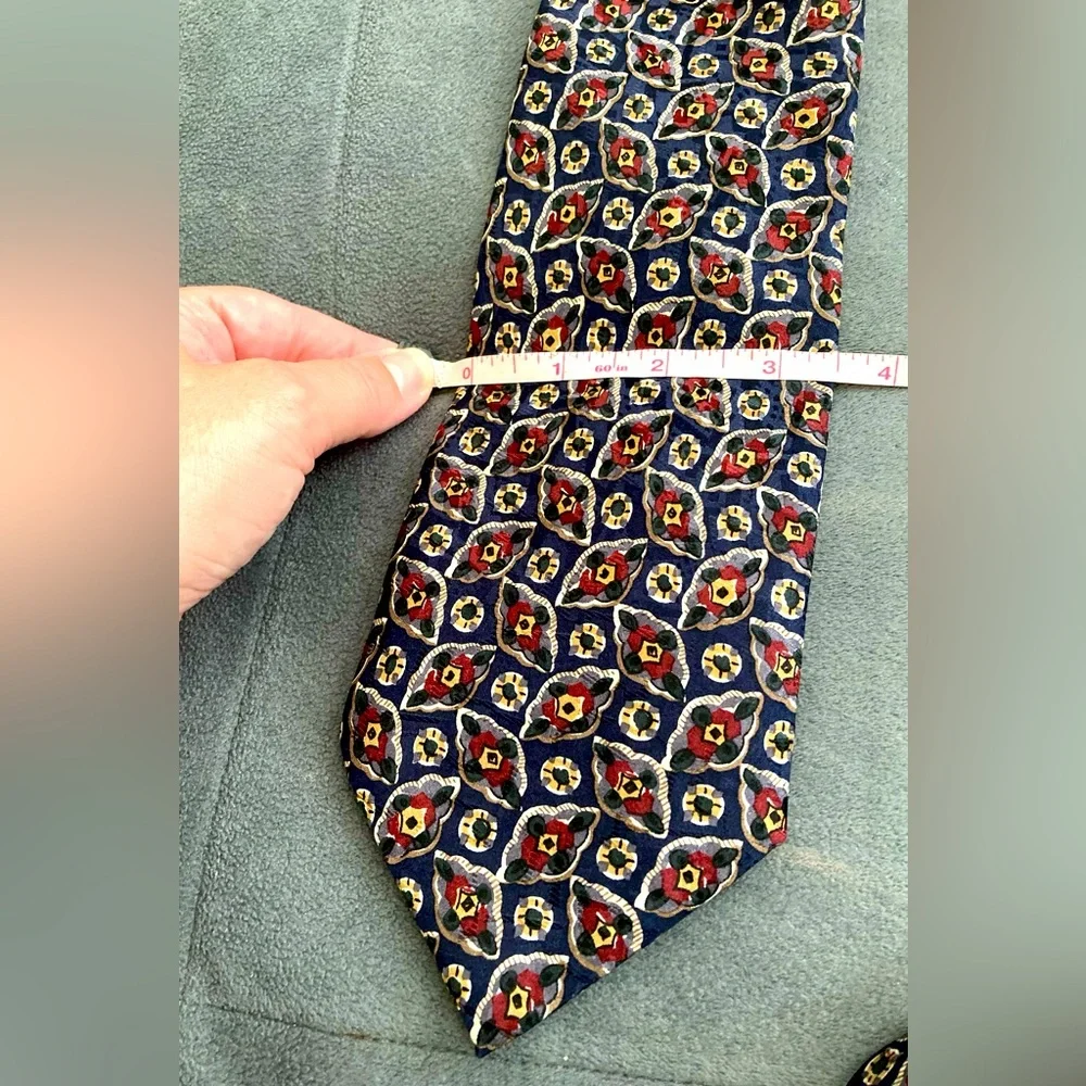 Brookcraft silk tie